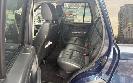 Land Rover Range Rover Sport I рестайлинг, 2013 год, 1 600 000 рублей, 11 фотография