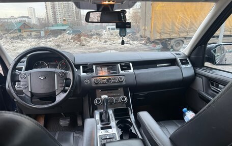 Land Rover Range Rover Sport I рестайлинг, 2013 год, 1 600 000 рублей, 8 фотография