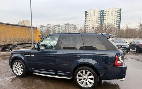 Land Rover Range Rover Sport I рестайлинг, 2013 год, 1 600 000 рублей, 7 фотография
