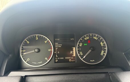 Land Rover Range Rover Sport I рестайлинг, 2013 год, 1 600 000 рублей, 12 фотография