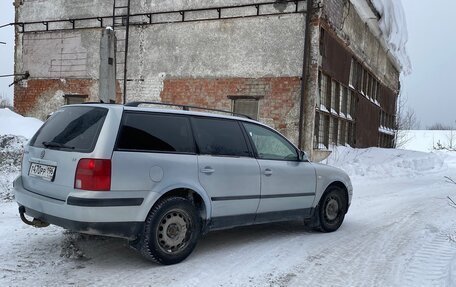 Volkswagen Passat B5+ рестайлинг, 1998 год, 287 000 рублей, 4 фотография