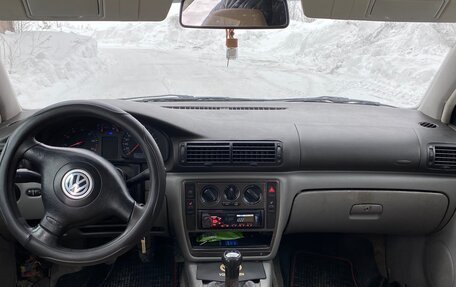 Volkswagen Passat B5+ рестайлинг, 1998 год, 287 000 рублей, 5 фотография