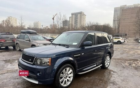 Land Rover Range Rover Sport I рестайлинг, 2013 год, 1 600 000 рублей, 2 фотография