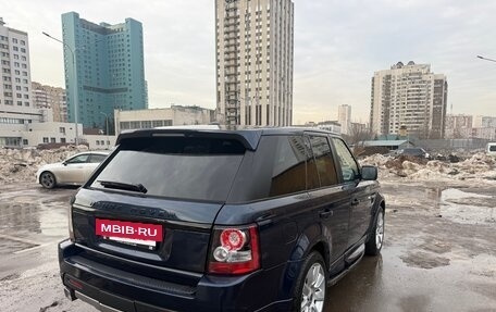 Land Rover Range Rover Sport I рестайлинг, 2013 год, 1 600 000 рублей, 4 фотография