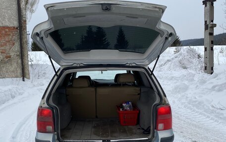 Volkswagen Passat B5+ рестайлинг, 1998 год, 287 000 рублей, 8 фотография