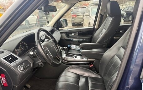 Land Rover Range Rover Sport I рестайлинг, 2013 год, 1 600 000 рублей, 10 фотография