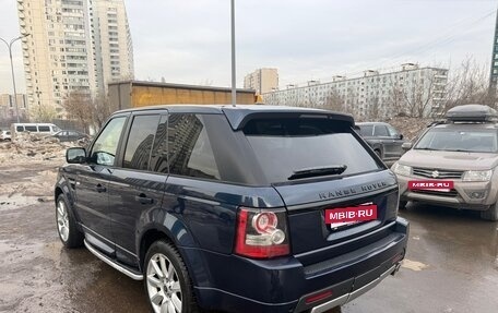 Land Rover Range Rover Sport I рестайлинг, 2013 год, 1 600 000 рублей, 5 фотография