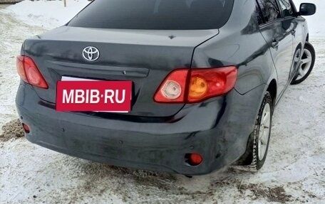 Toyota Corolla, 2007 год, 475 000 рублей, 2 фотография