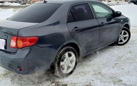 Toyota Corolla, 2007 год, 475 000 рублей, 4 фотография
