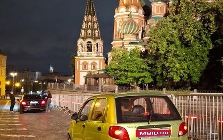 Daewoo Matiz, 2007 год, 105 000 рублей, 3 фотография