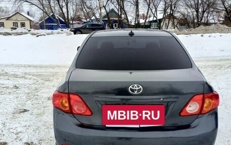 Toyota Corolla, 2007 год, 475 000 рублей, 7 фотография