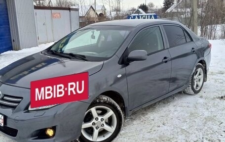 Toyota Corolla, 2007 год, 475 000 рублей, 3 фотография