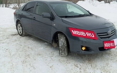 Toyota Corolla, 2007 год, 475 000 рублей, 8 фотография