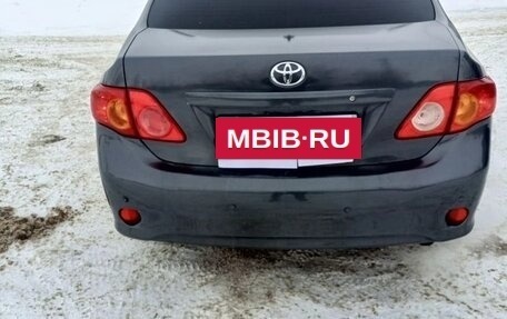 Toyota Corolla, 2007 год, 475 000 рублей, 6 фотография