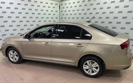 Volkswagen Polo VI (EU Market), 2021 год, 2 015 000 рублей, 6 фотография