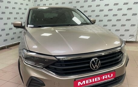 Volkswagen Polo VI (EU Market), 2021 год, 2 015 000 рублей, 4 фотография