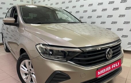 Volkswagen Polo VI (EU Market), 2021 год, 2 015 000 рублей, 5 фотография