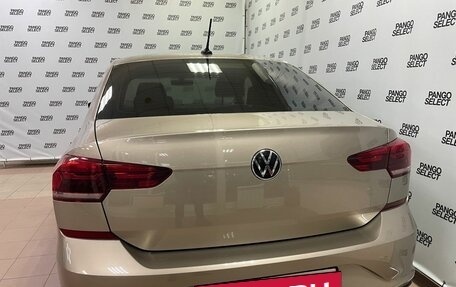 Volkswagen Polo VI (EU Market), 2021 год, 2 015 000 рублей, 7 фотография