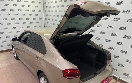 Volkswagen Polo VI (EU Market), 2021 год, 2 015 000 рублей, 8 фотография