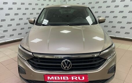 Volkswagen Polo VI (EU Market), 2021 год, 2 015 000 рублей, 3 фотография