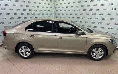 Volkswagen Polo VI (EU Market), 2021 год, 2 015 000 рублей, 22 фотография