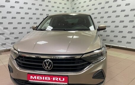 Volkswagen Polo VI (EU Market), 2021 год, 2 015 000 рублей, 2 фотография