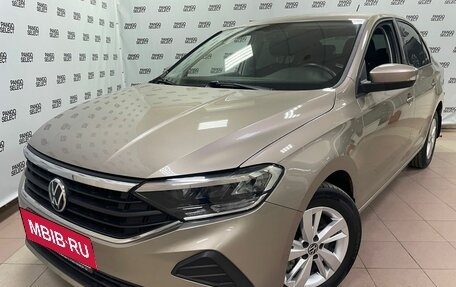 Volkswagen Polo VI (EU Market), 2021 год, 2 015 000 рублей, 19 фотография