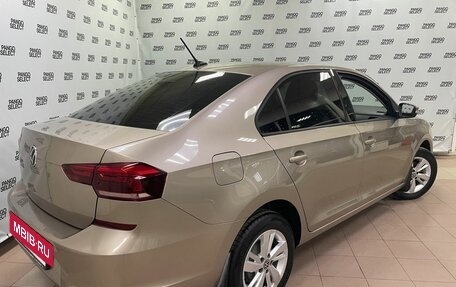 Volkswagen Polo VI (EU Market), 2021 год, 2 015 000 рублей, 23 фотография