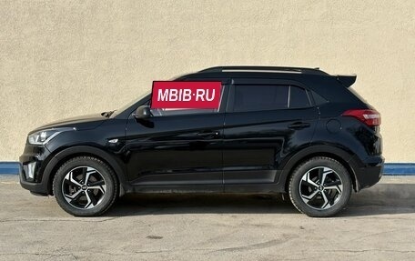 Hyundai Creta I рестайлинг, 2020 год, 1 970 000 рублей, 4 фотография