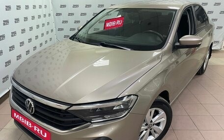 Volkswagen Polo VI (EU Market), 2021 год, 2 015 000 рублей, 20 фотография