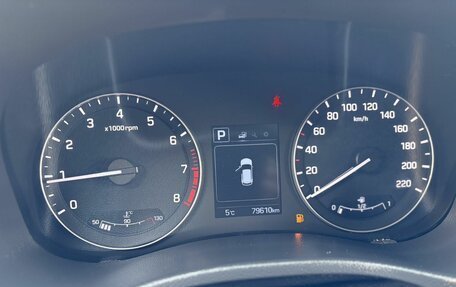 Hyundai Creta I рестайлинг, 2020 год, 1 970 000 рублей, 13 фотография