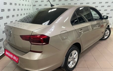 Volkswagen Polo VI (EU Market), 2021 год, 2 015 000 рублей, 24 фотография