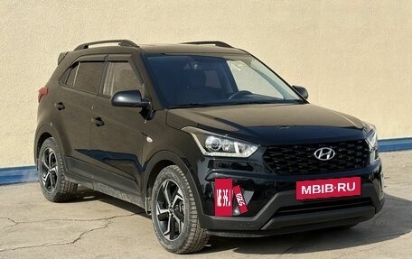 Hyundai Creta I рестайлинг, 2020 год, 1 970 000 рублей, 3 фотография
