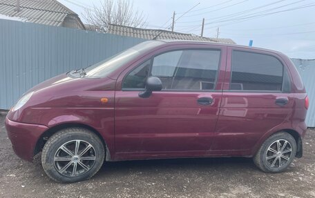 Daewoo Matiz I, 2010 год, 180 000 рублей, 2 фотография