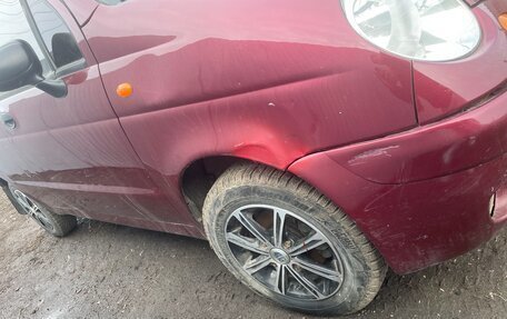 Daewoo Matiz I, 2010 год, 180 000 рублей, 5 фотография