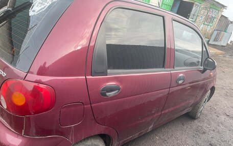 Daewoo Matiz I, 2010 год, 180 000 рублей, 4 фотография