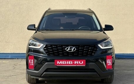 Hyundai Creta I рестайлинг, 2020 год, 1 970 000 рублей, 2 фотография