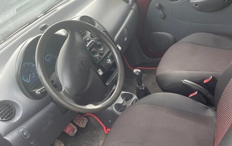 Daewoo Matiz I, 2010 год, 180 000 рублей, 6 фотография