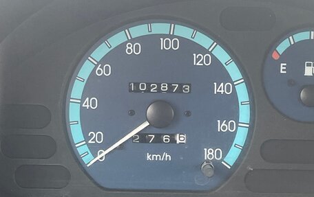 Daewoo Matiz I, 2010 год, 180 000 рублей, 7 фотография