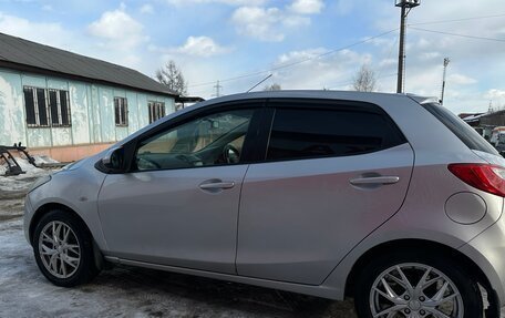 Mazda Demio III (DE), 2012 год, 600 000 рублей, 2 фотография
