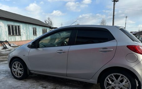 Mazda Demio III (DE), 2012 год, 600 000 рублей, 3 фотография