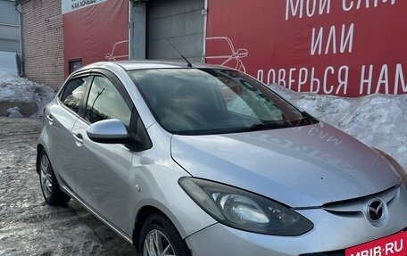 Mazda Demio III (DE), 2012 год, 600 000 рублей, 5 фотография