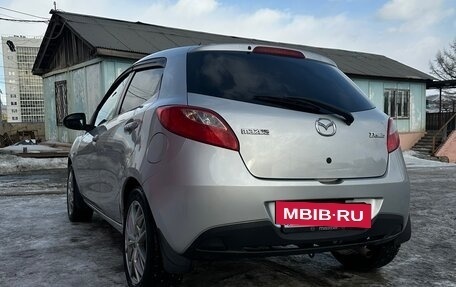 Mazda Demio III (DE), 2012 год, 600 000 рублей, 4 фотография
