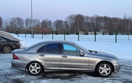 Mercedes-Benz C-Класс, 2002 год, 300 000 рублей, 3 фотография