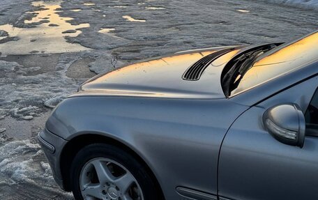 Mercedes-Benz C-Класс, 2002 год, 300 000 рублей, 9 фотография