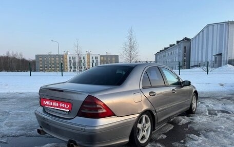 Mercedes-Benz C-Класс, 2002 год, 300 000 рублей, 5 фотография