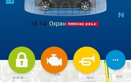 KIA Rio III рестайлинг, 2012 год, 670 000 рублей, 4 фотография