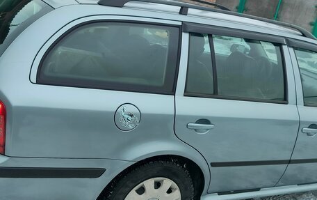 Skoda Octavia IV, 2004 год, 650 000 рублей, 4 фотография