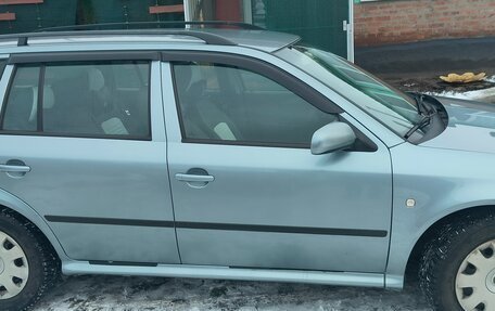 Skoda Octavia IV, 2004 год, 650 000 рублей, 3 фотография