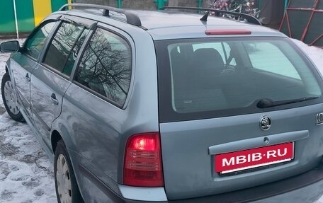 Skoda Octavia IV, 2004 год, 650 000 рублей, 2 фотография